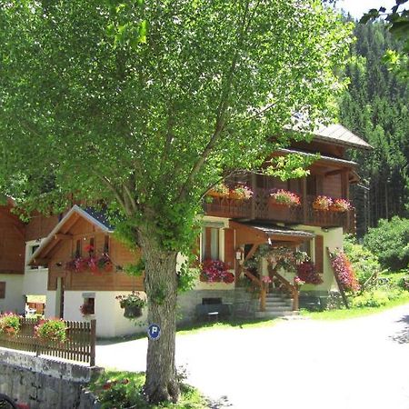 Beausoleil Bed and Breakfast Chamonix Esterno foto