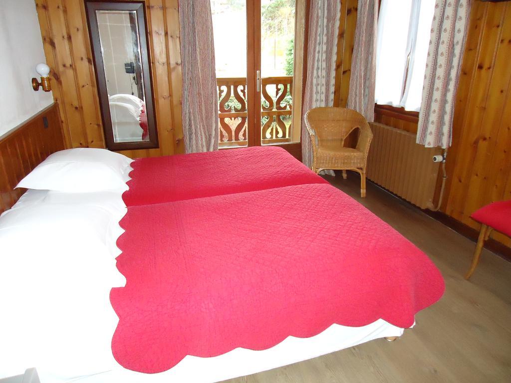 Beausoleil Bed and Breakfast Chamonix Esterno foto