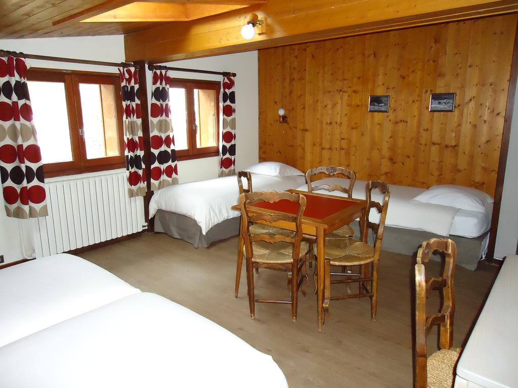 Beausoleil Bed and Breakfast Chamonix Esterno foto