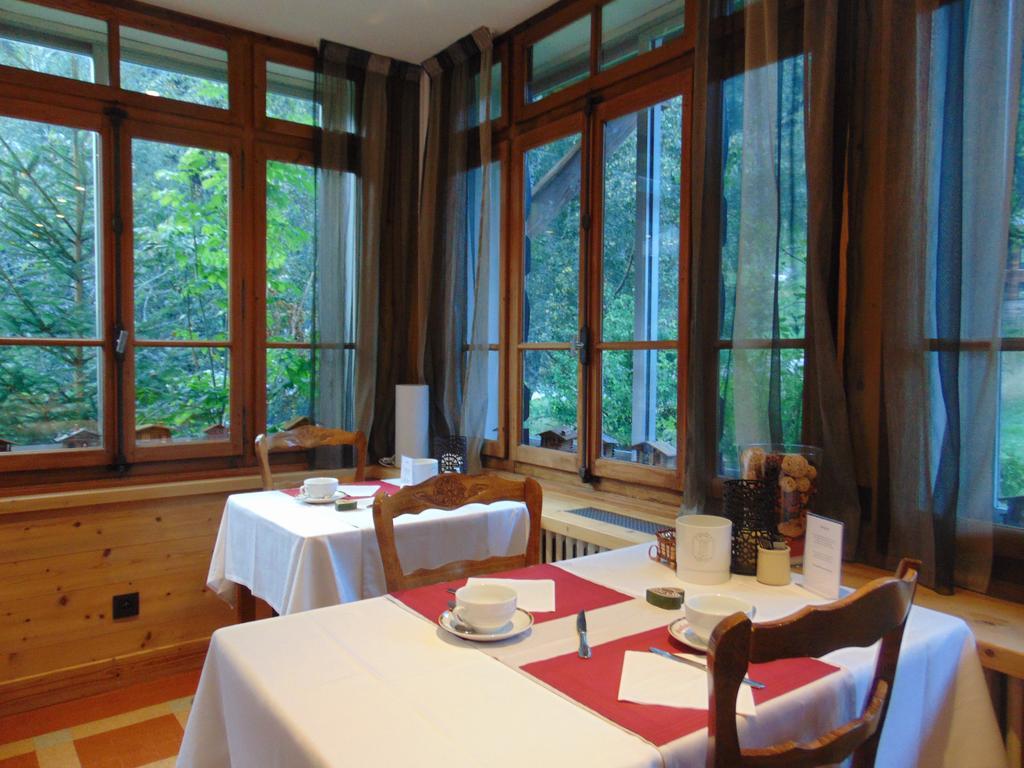 Beausoleil Bed and Breakfast Chamonix Esterno foto