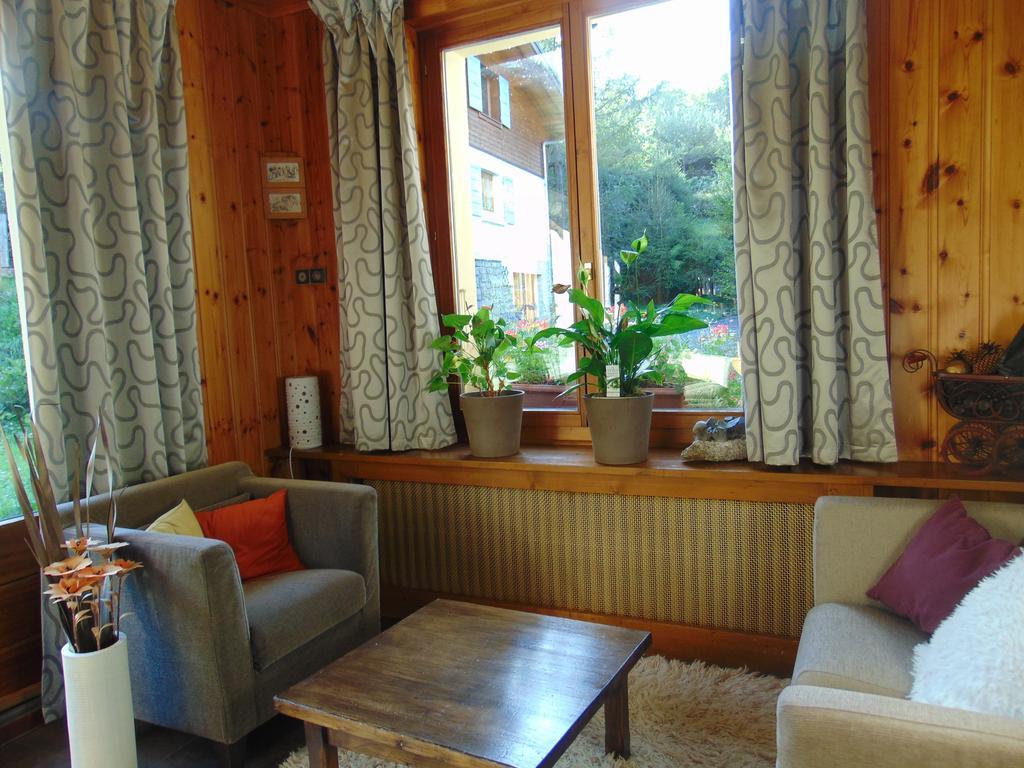 Beausoleil Bed and Breakfast Chamonix Esterno foto