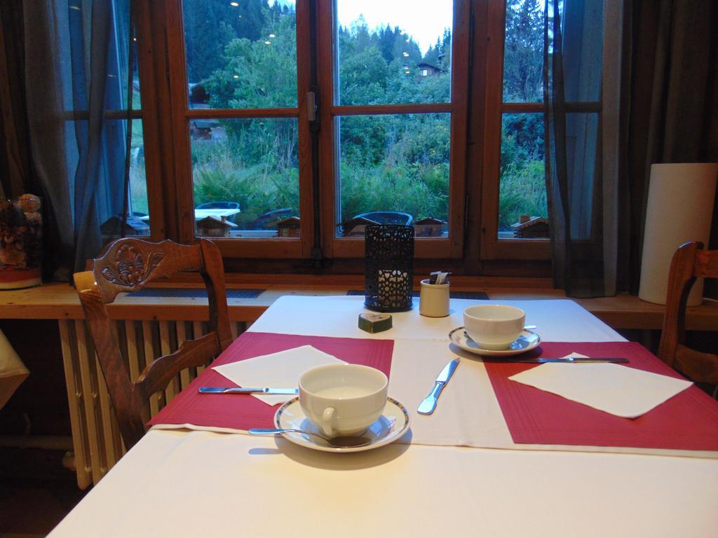 Beausoleil Bed and Breakfast Chamonix Esterno foto