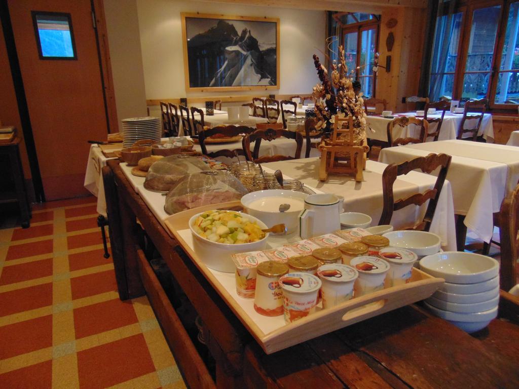 Beausoleil Bed and Breakfast Chamonix Esterno foto