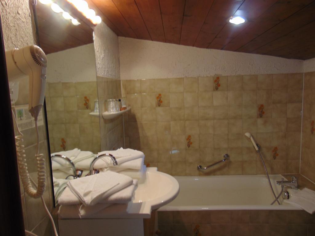 Beausoleil Bed and Breakfast Chamonix Esterno foto