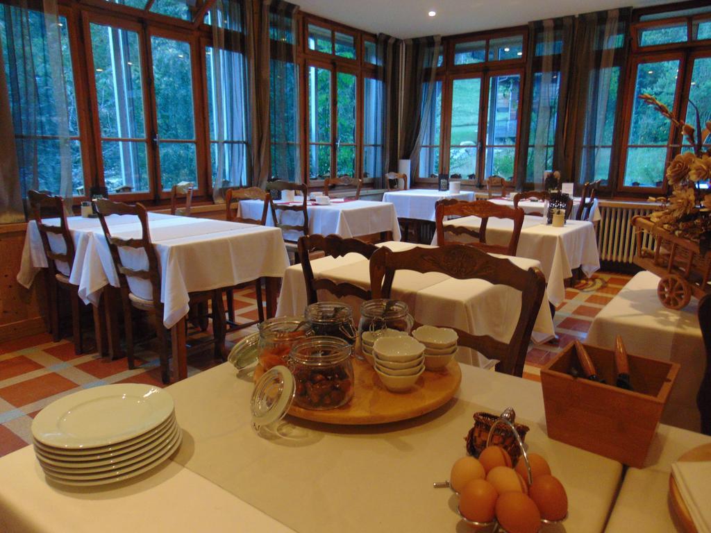 Beausoleil Bed and Breakfast Chamonix Esterno foto