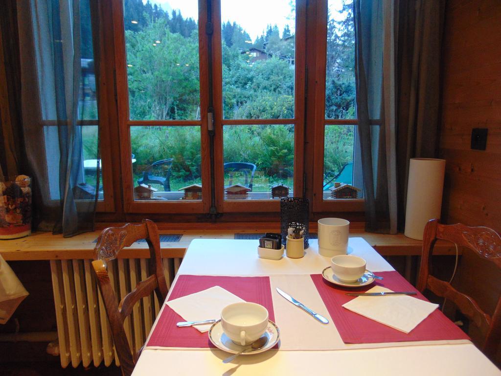 Beausoleil Bed and Breakfast Chamonix Esterno foto