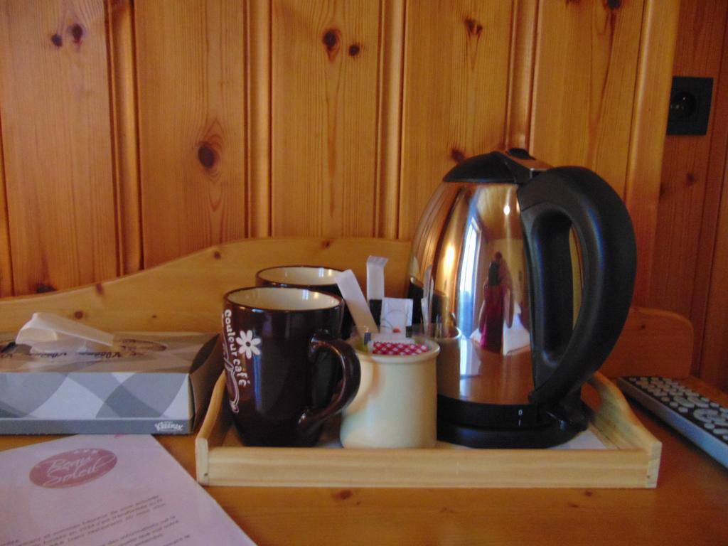 Beausoleil Bed and Breakfast Chamonix Esterno foto