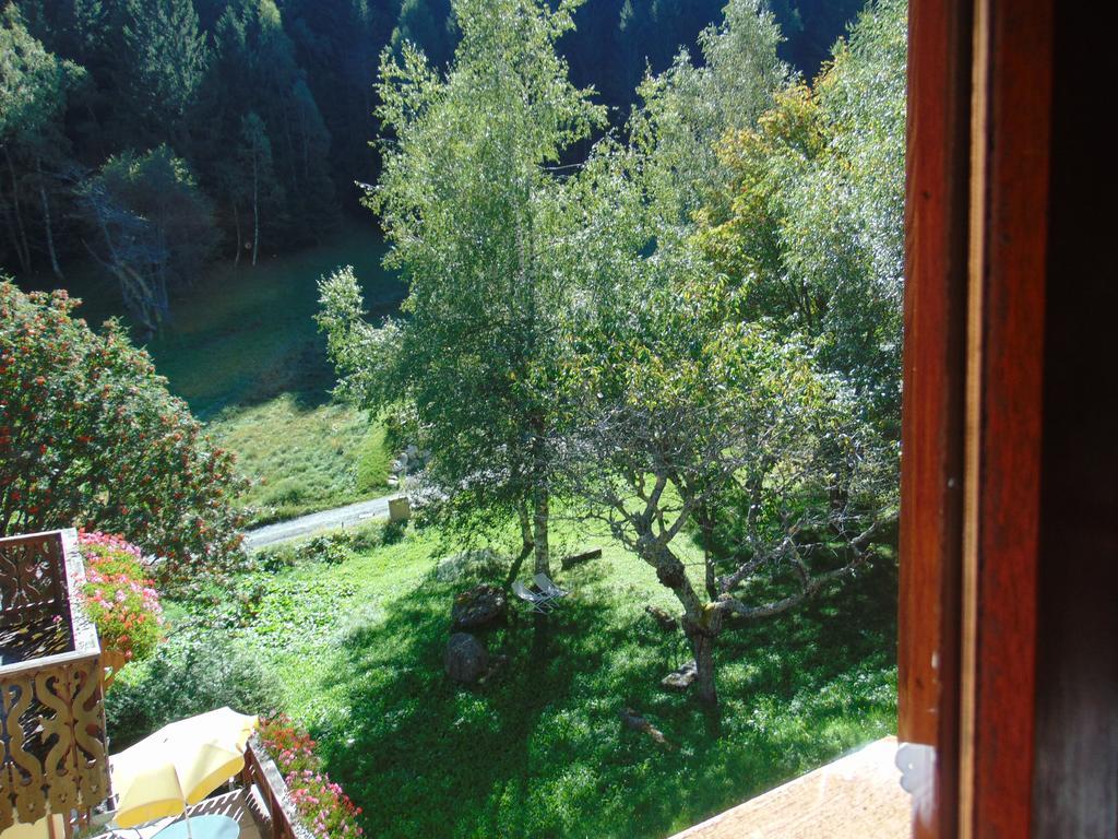 Beausoleil Bed and Breakfast Chamonix Esterno foto