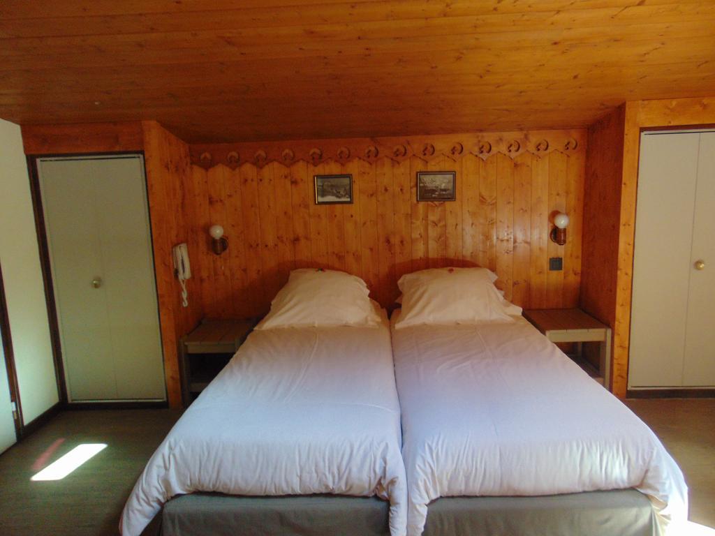 Beausoleil Bed and Breakfast Chamonix Esterno foto