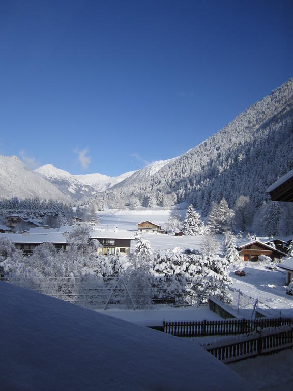 Beausoleil Bed and Breakfast Chamonix Camera foto