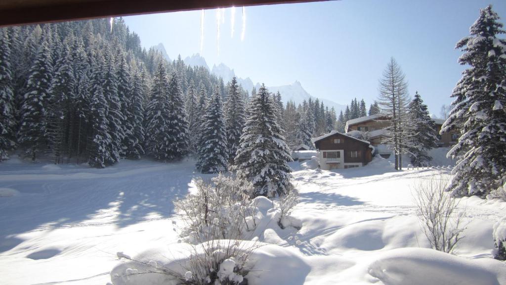Beausoleil Bed and Breakfast Chamonix Camera foto
