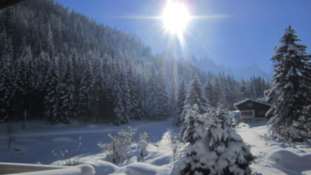 Beausoleil Bed and Breakfast Chamonix Esterno foto