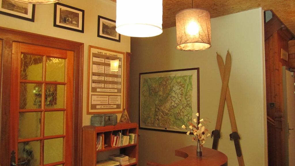 Beausoleil Bed and Breakfast Chamonix Esterno foto