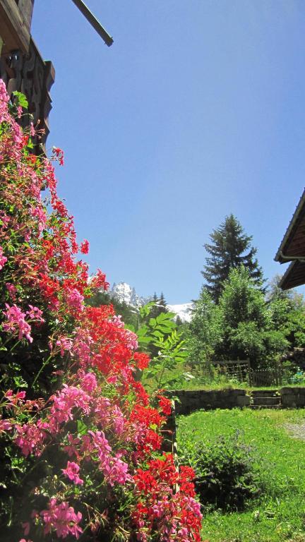 Beausoleil Bed and Breakfast Chamonix Esterno foto