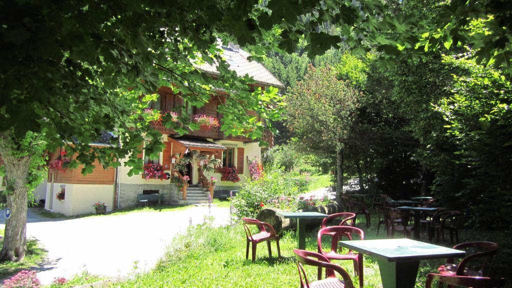 Beausoleil Bed and Breakfast Chamonix Esterno foto