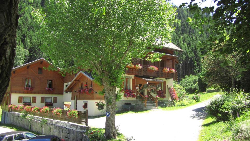 Beausoleil Bed and Breakfast Chamonix Esterno foto
