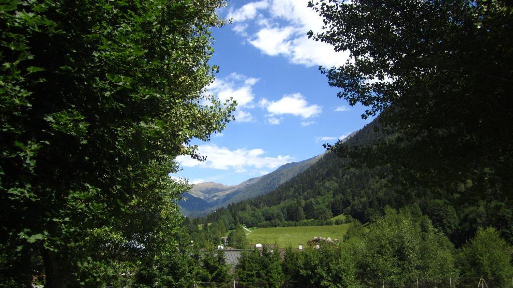 Beausoleil Bed and Breakfast Chamonix Esterno foto