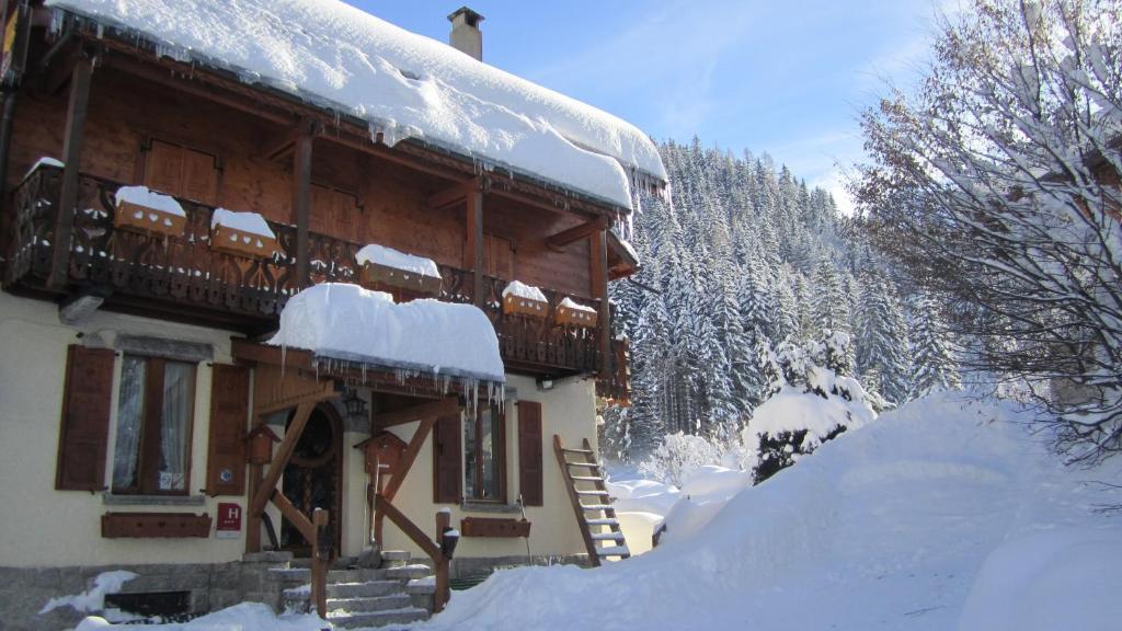 Beausoleil Bed and Breakfast Chamonix Esterno foto