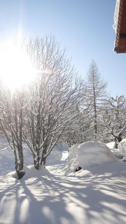 Beausoleil Bed and Breakfast Chamonix Esterno foto