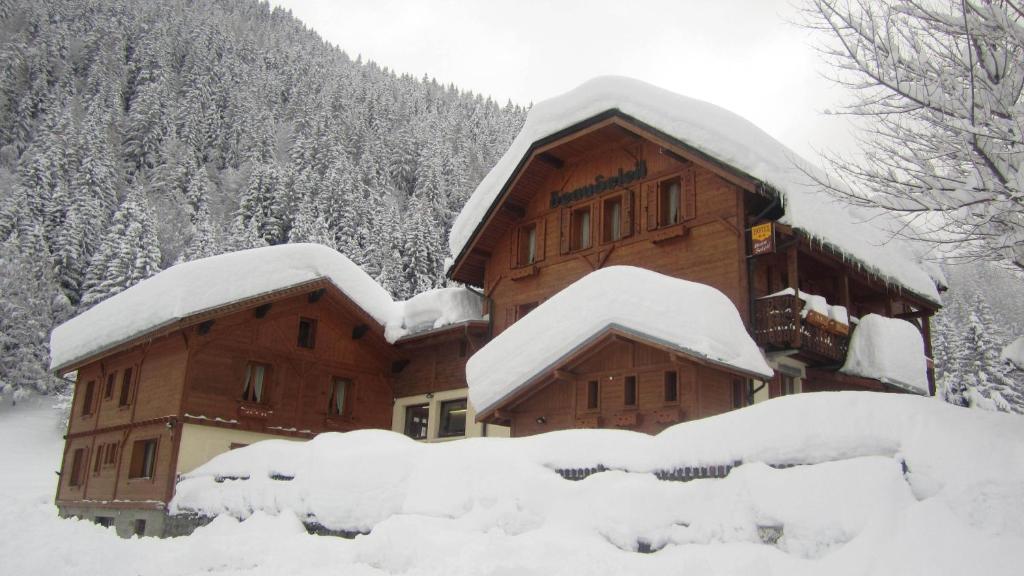 Beausoleil Bed and Breakfast Chamonix Esterno foto
