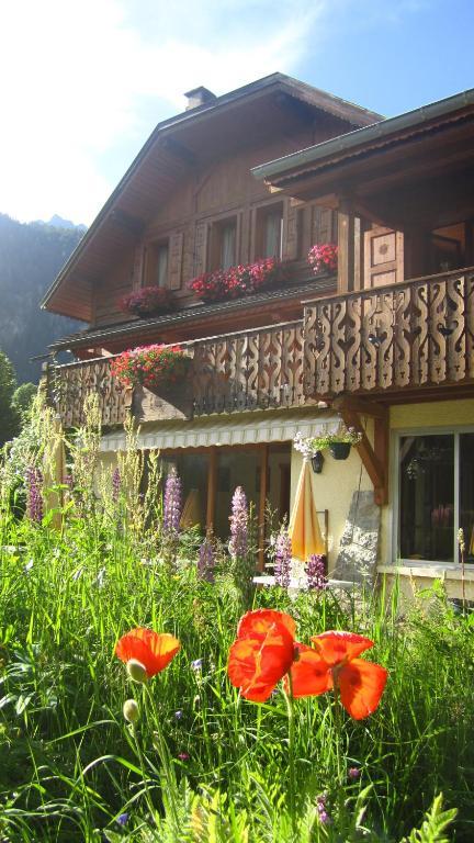 Beausoleil Bed and Breakfast Chamonix Esterno foto