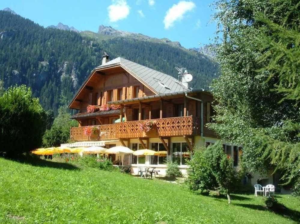 Beausoleil Bed and Breakfast Chamonix Esterno foto