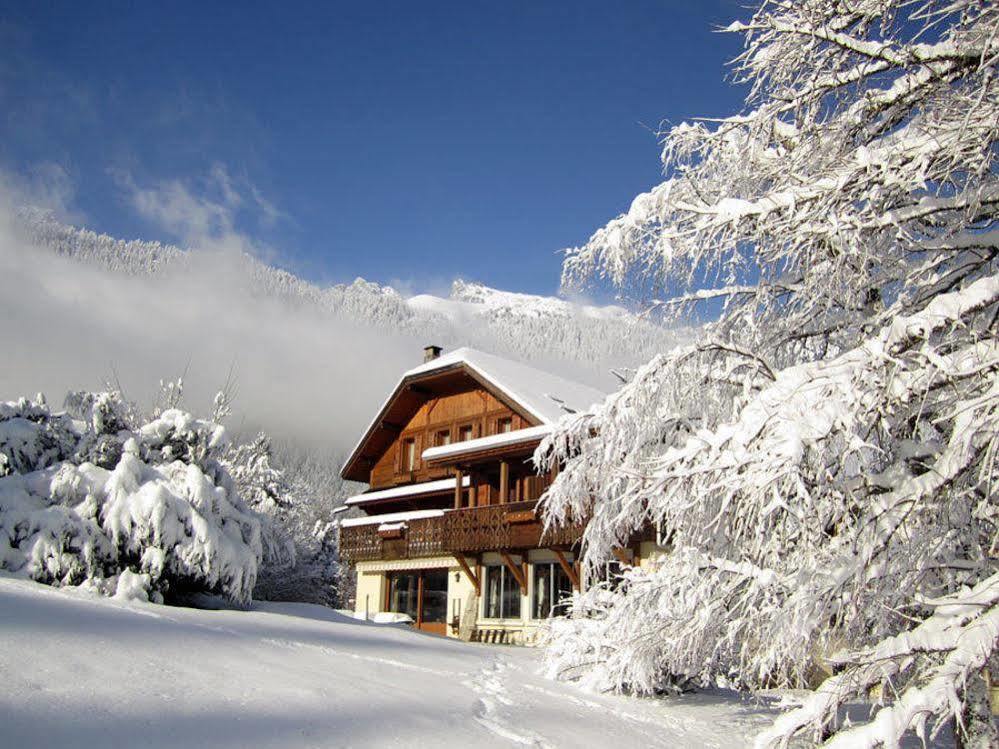 Beausoleil Bed and Breakfast Chamonix Esterno foto