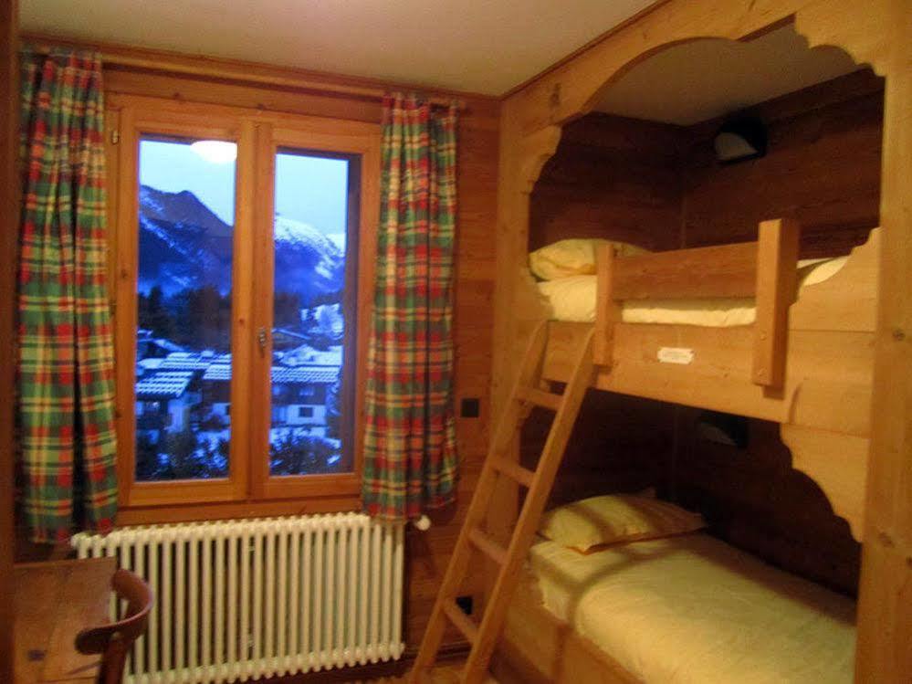 Beausoleil Bed and Breakfast Chamonix Esterno foto