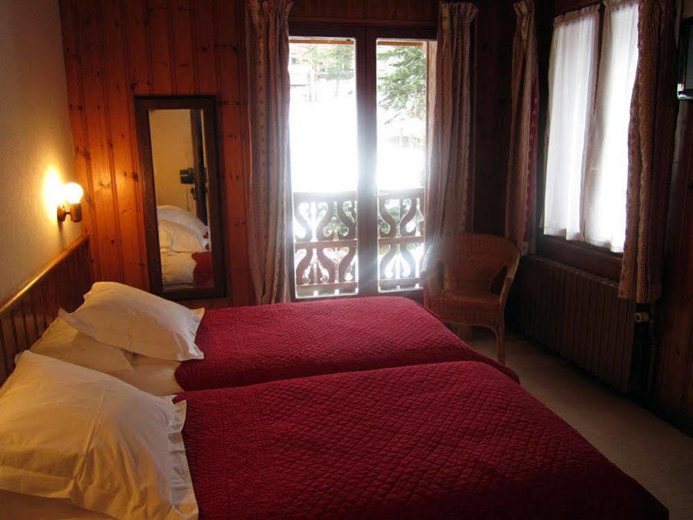 Beausoleil Bed and Breakfast Chamonix Esterno foto