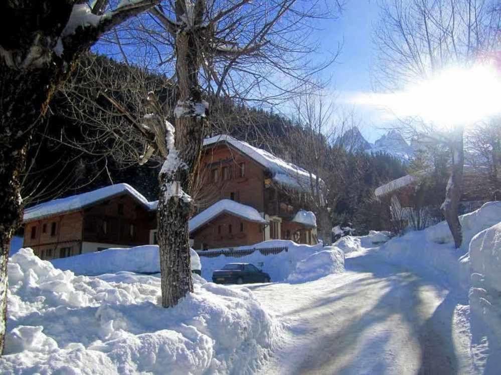 Beausoleil Bed and Breakfast Chamonix Esterno foto