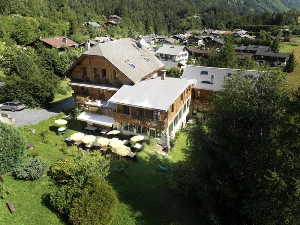 Beausoleil Bed and Breakfast Chamonix Esterno foto