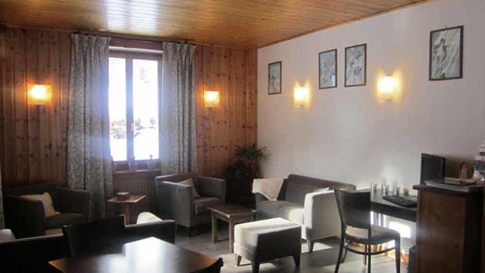 Beausoleil Bed and Breakfast Chamonix Esterno foto
