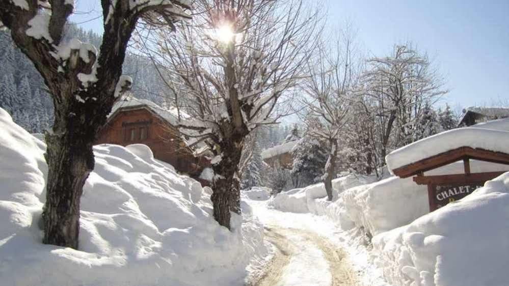 Beausoleil Bed and Breakfast Chamonix Esterno foto