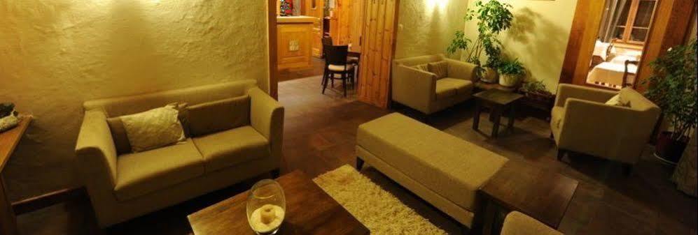 Beausoleil Bed and Breakfast Chamonix Esterno foto