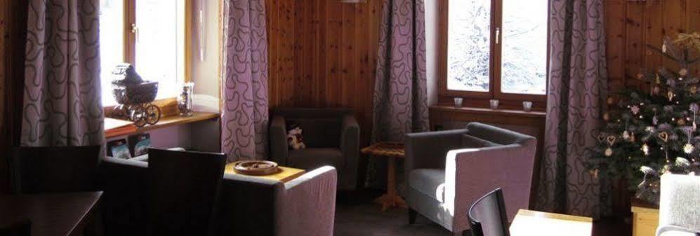 Beausoleil Bed and Breakfast Chamonix Esterno foto