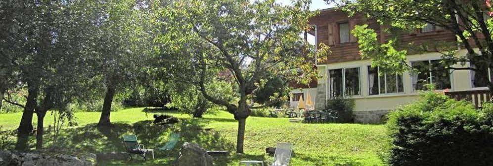 Beausoleil Bed and Breakfast Chamonix Esterno foto