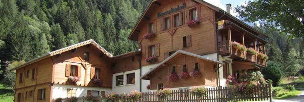 Beausoleil Bed and Breakfast Chamonix Esterno foto
