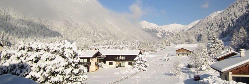 Beausoleil Bed and Breakfast Chamonix Esterno foto