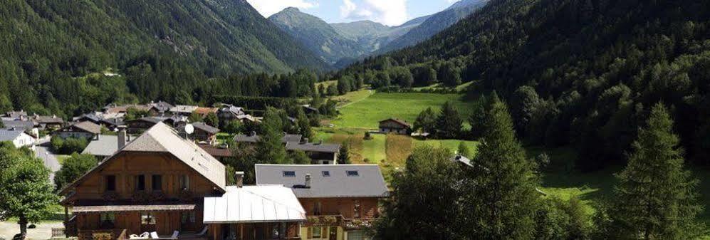 Beausoleil Bed and Breakfast Chamonix Esterno foto