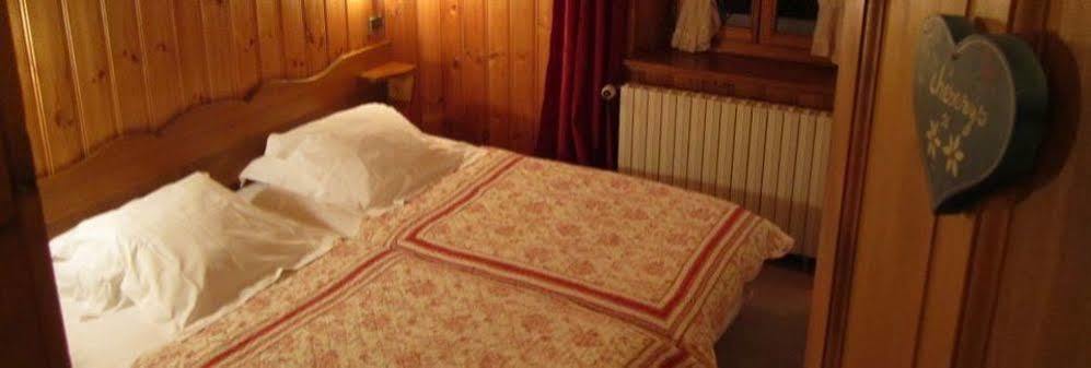 Beausoleil Bed and Breakfast Chamonix Esterno foto