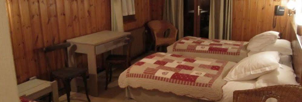 Beausoleil Bed and Breakfast Chamonix Esterno foto